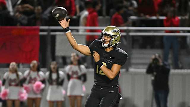 Mater Dei vs St John Bosco October 13, 2023 Photo-Heston Quan72